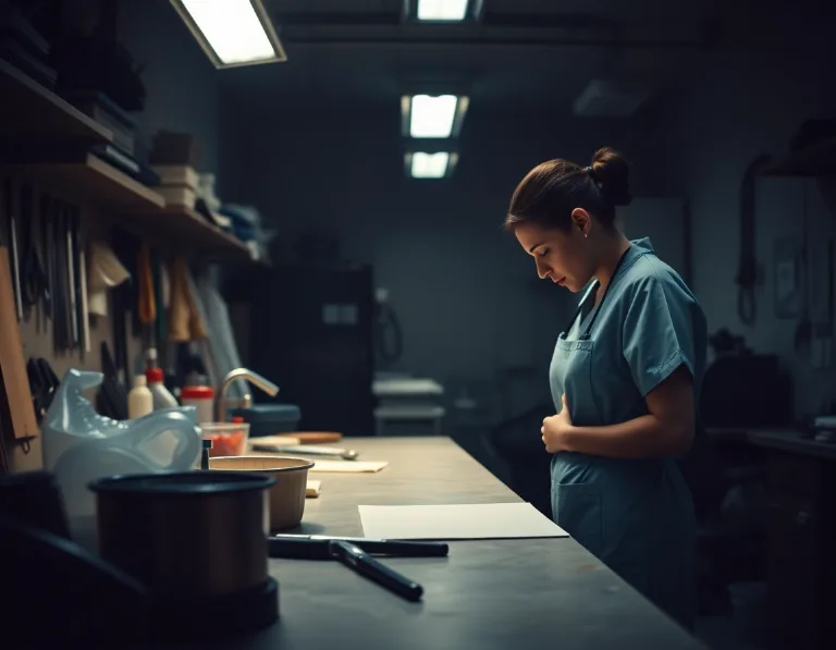 Midwife Buckley